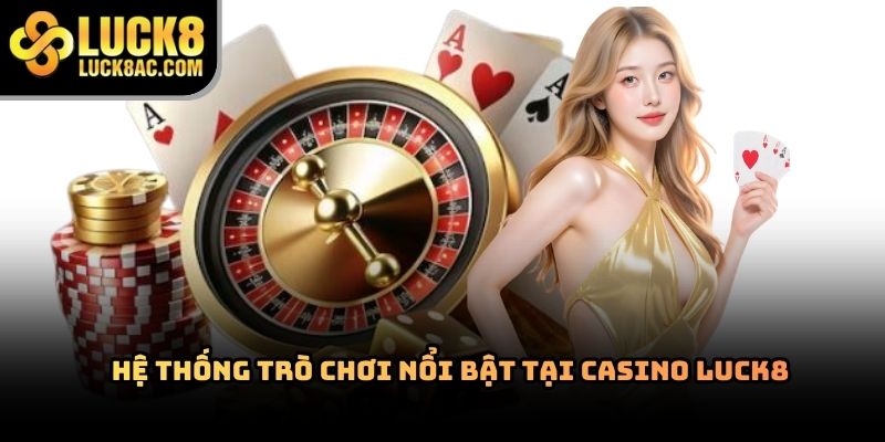 Casino Luck8