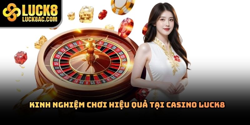 Casino Luck8