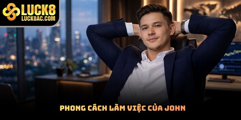 Tác giả John